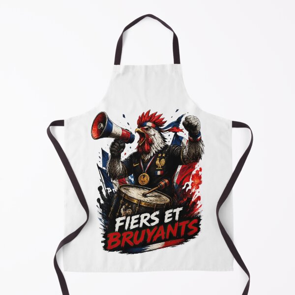 Item preview, CoqGaulois France World Cup 2026 - Proud and noisy designed and sold by CoqGaulois.