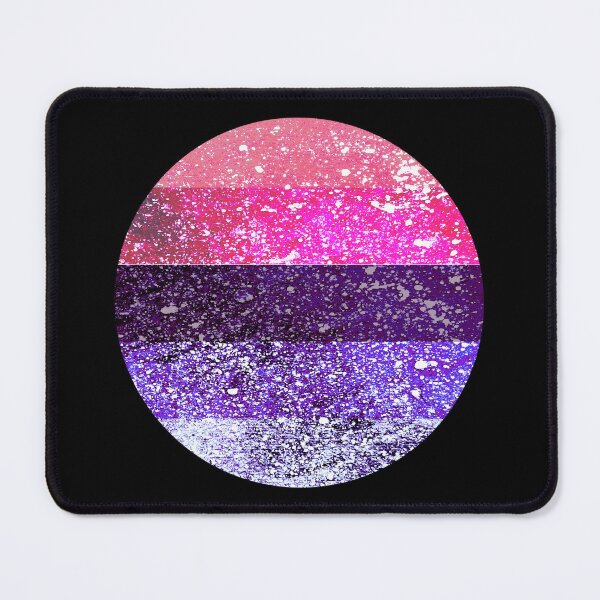 Item preview, Cosmic Omnisexual Pride Flag designed and sold by SilverFantasy.