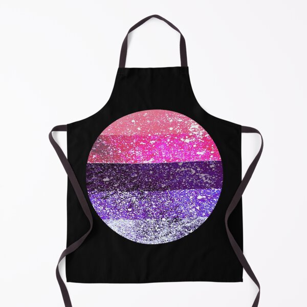 Item preview, Cosmic Omnisexual Pride Flag designed and sold by SilverFantasy.