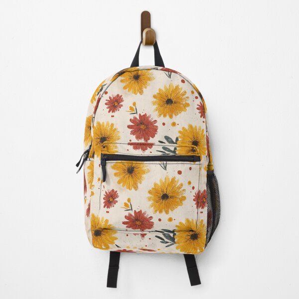Item preview, Bold Daisy Print - Flower Bouquet Pattern - Birthday Gift Ideas designed and sold by RoyalStarsPatts.