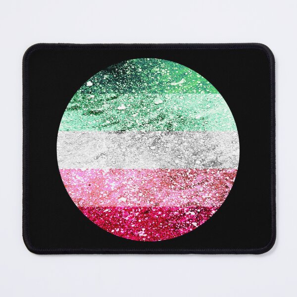 Item preview, Cosmic Abrosexual Pride Flag designed and sold by SilverFantasy.