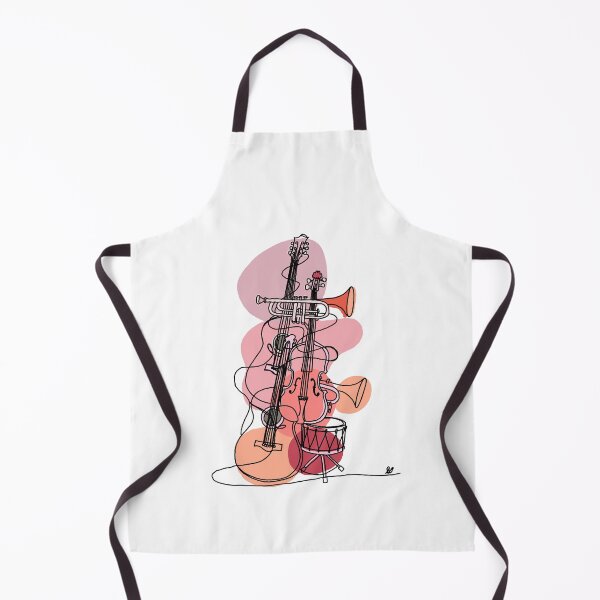 Item preview, Music Instruments Collection Line Art designed and sold by Evil B Creative.