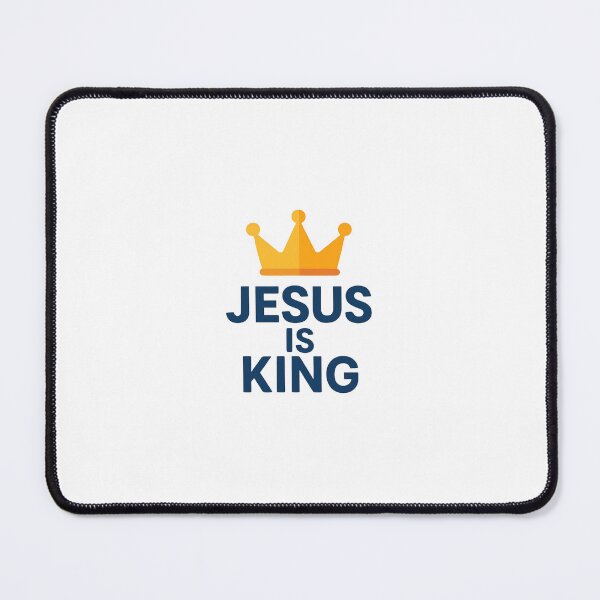Item preview, Jesus is King Version 1 designed and sold by MidnightBloomer.