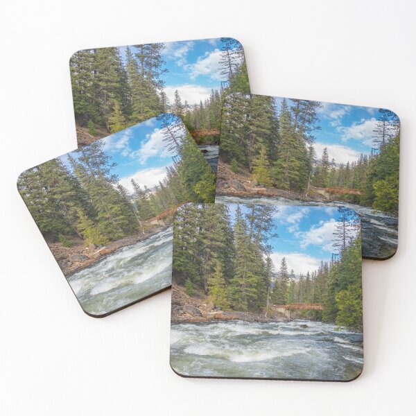Item preview, Copy of Scenic River View in a Green Valley designed and sold by CopperSkyPhoto.