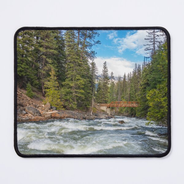 Item preview, Copy of Scenic River View in a Green Valley designed and sold by CopperSkyPhoto.