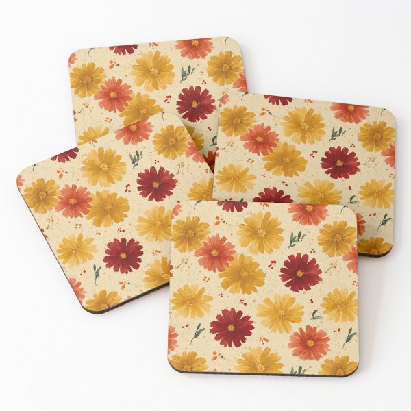 Item preview, Delicate Daisy  - Flower Garden Pattern   - Birthday Gifts designed and sold by RoyalStarsPatts.
