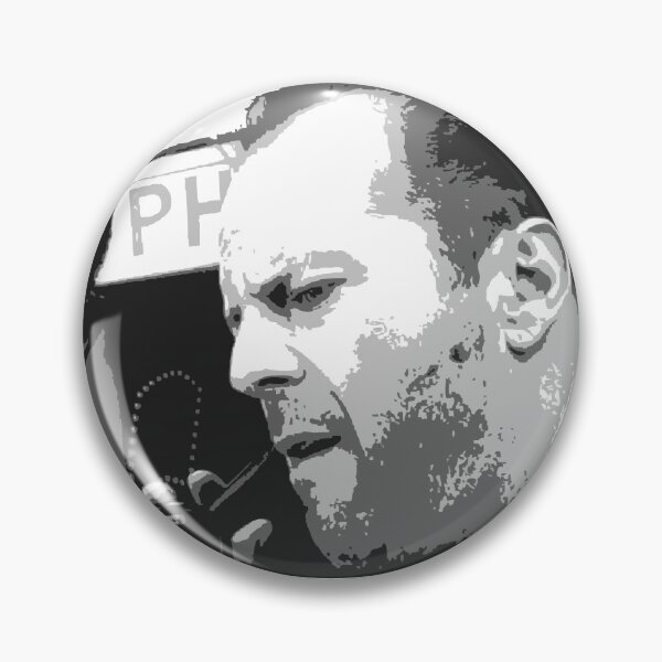 Item preview, Die Hard with a Vengeance, Bruce Willis | budflux.com designed and sold by Budflux.
