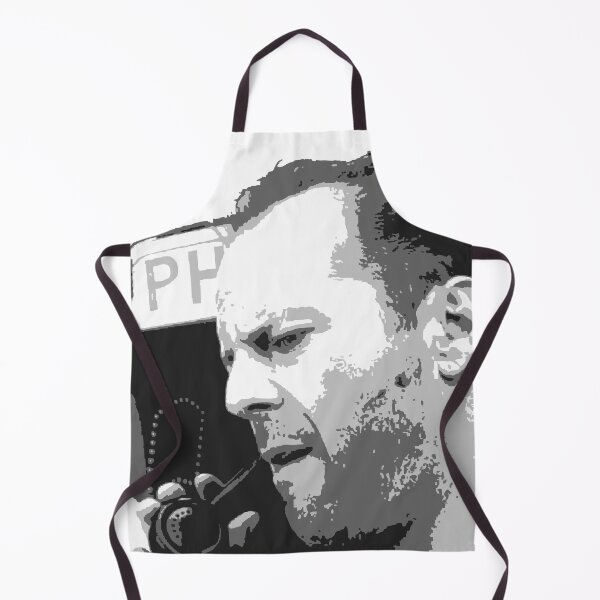 Item preview, Die Hard with a Vengeance, Bruce Willis | budflux.com designed and sold by Budflux.