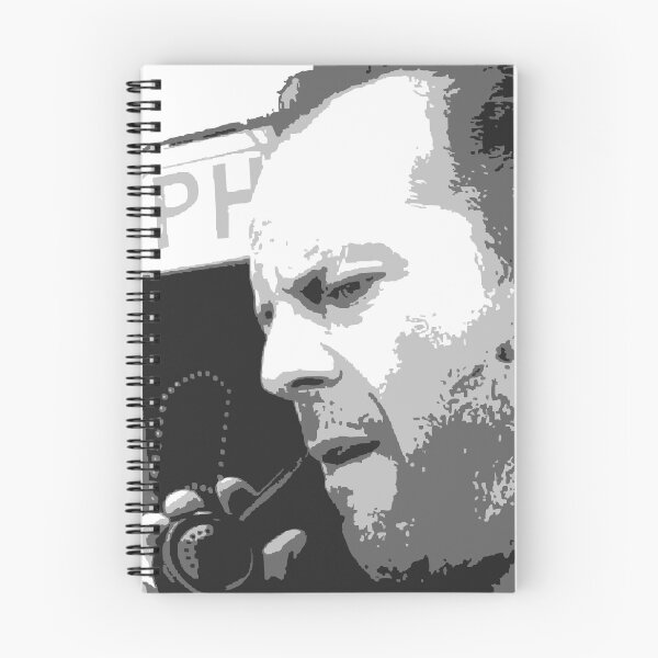 Item preview, Die Hard with a Vengeance, Bruce Willis | budflux.com designed and sold by Budflux.