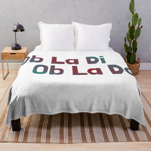 Item preview, Ob La Di Ob La Da designed and sold by Wolf-Essentials.
