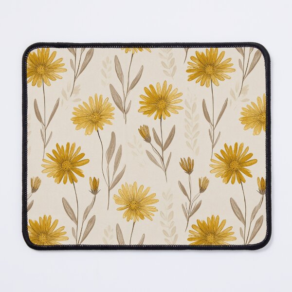 Item preview, Petaled Daisy Texture - Birthday Flower Pattern - Birthday Gifts For Boyfriend designed and sold by RoyalStarsPatts.