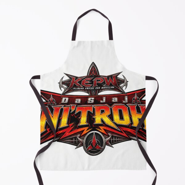 Item preview, DaSjaj NI’TROH KEPW Alien Empire Pro Wrestling Logo designed and sold by The Irish Whip.