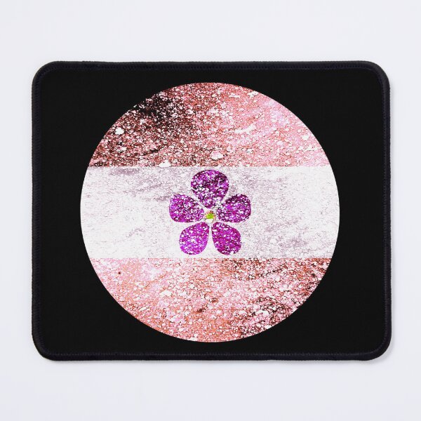Item preview, Cosmic Sapphic Pride Flag designed and sold by SilverFantasy.