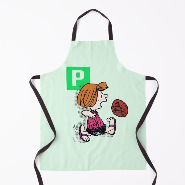 Item preview, Peppermint Patty Retro Comic Sports Football Girl Pop Art designed and sold by Schulz Lightprint Studio.
