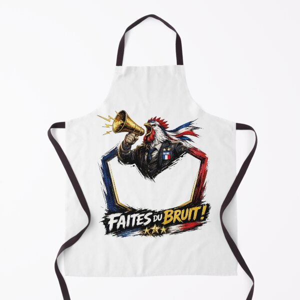 Item preview, CoqGaulois France World Cup 2026 - Make some noise! designed and sold by CoqGaulois.