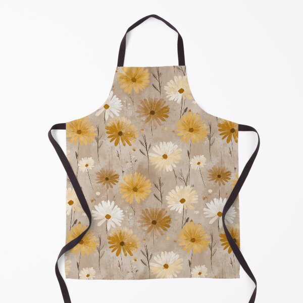 Item preview, Ornamental Daisy Print - Birth Flower Pattern - Birthday Gifts For Dad designed and sold by RoyalStarsPatts.