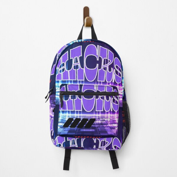 Item preview, Cyberpunk HACKS Glitch Art Tech Typography Design designed and sold by Aesthetic Joy Studio.