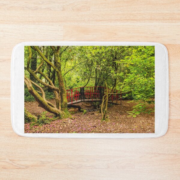Item preview, The Oriental Bridge, Parc Cefn Onn, Cardiff designed and sold by VnGphoto.