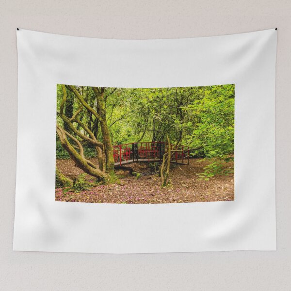 Item preview, The Oriental Bridge, Parc Cefn Onn, Cardiff designed and sold by VnGphoto.
