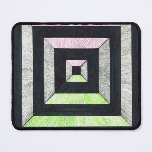Item preview, The Tunnel designed and sold by Haxson37art.