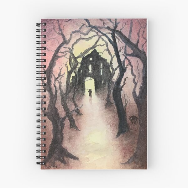Item preview, Genuine picture of a ghost monk designed and sold by Dwyte2U2.