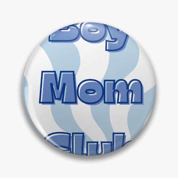 Item preview, Boy Mom Club designed and sold by whitcarpenter.
