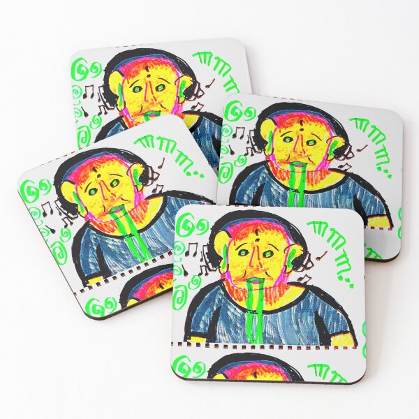 Item preview, MMMonster by Adam Moyer designed and sold by thaddeus & crimson, Adam Moyer.
