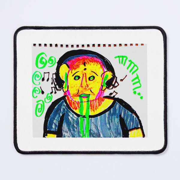 Item preview, MMMonster by Adam Moyer designed and sold by thaddeus & crimson, Adam Moyer.