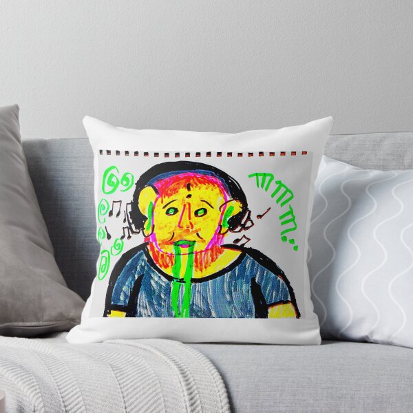 Item preview, MMMonster by Adam Moyer designed and sold by thaddeus & crimson, Adam Moyer.