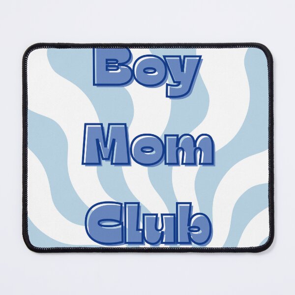 Item preview, Boy Mom Club designed and sold by whitcarpenter.
