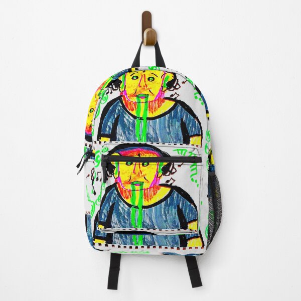 Item preview, MMMonster by Adam Moyer designed and sold by thaddeus & crimson, Adam Moyer.