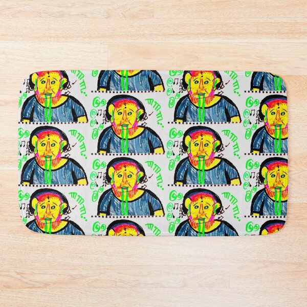 Item preview, MMMonster by Adam Moyer designed and sold by thaddeus & crimson, Adam Moyer.