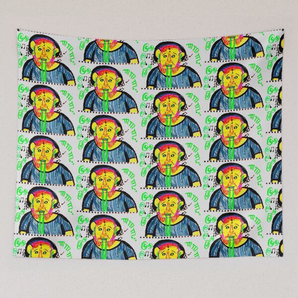 Item preview, MMMonster by Adam Moyer designed and sold by thaddeus & crimson, Adam Moyer.