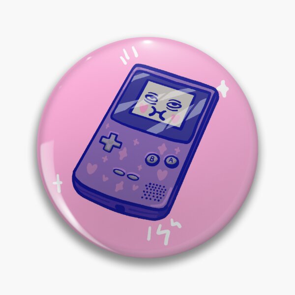 Item preview, Cute Retro Handheld Console designed and sold by algorancio.