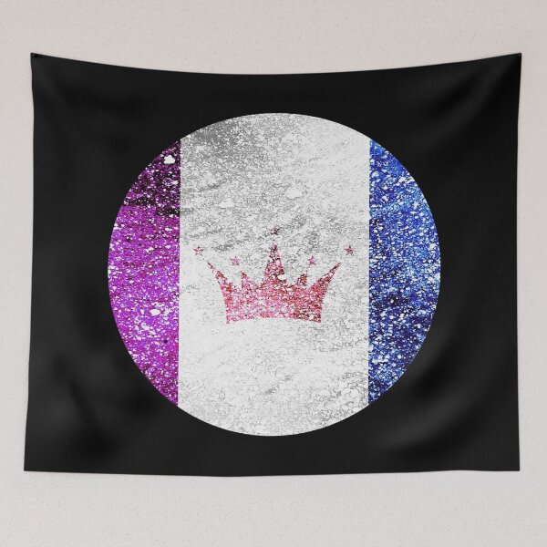 Item preview, Cosmic Drag Pride Flag designed and sold by SilverFantasy.