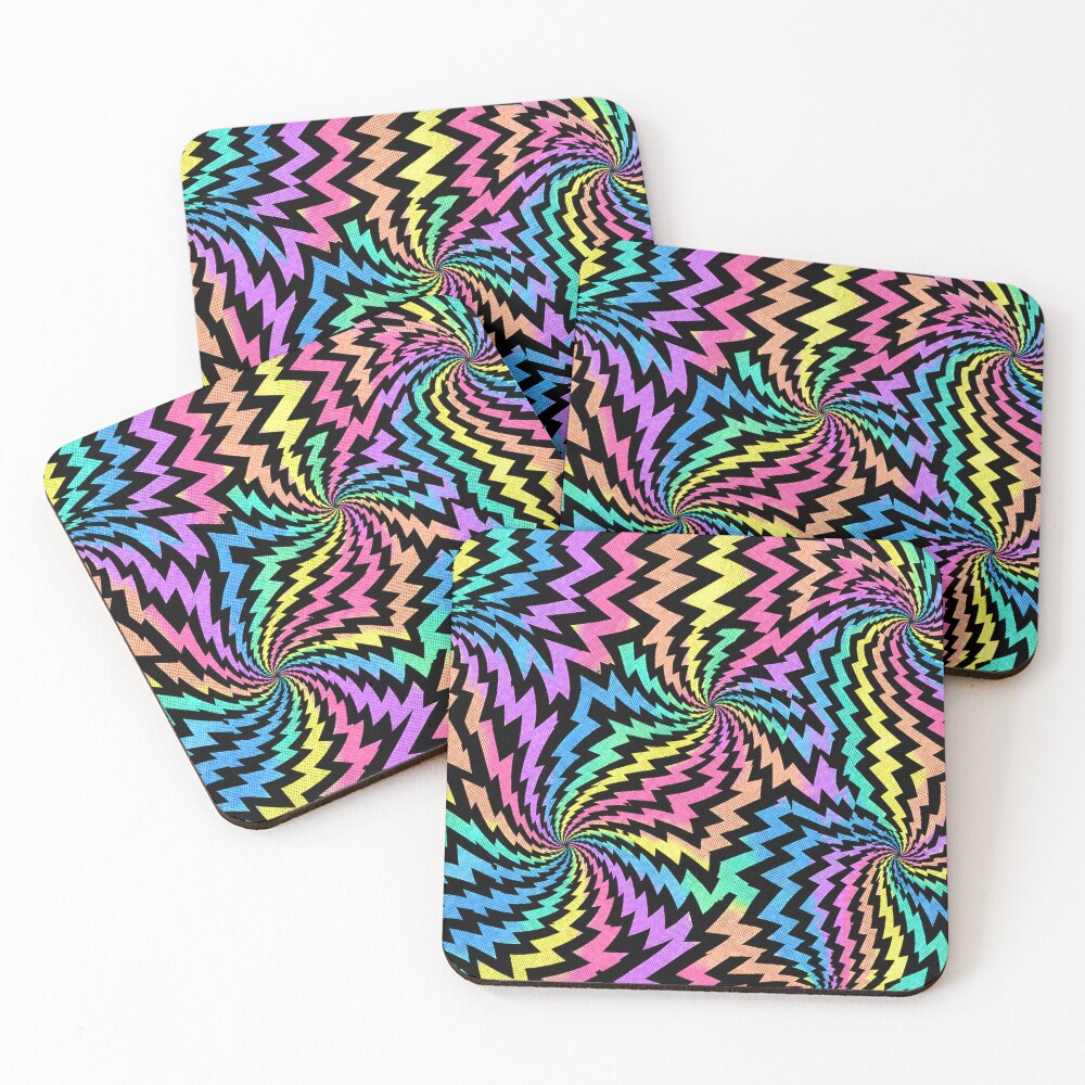 Item preview, Coasters (Set of 4) designed and sold by BeJolley.
