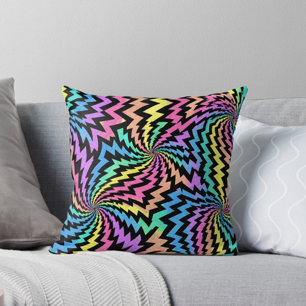 Item preview, Throw Pillow designed and sold by BeJolley.