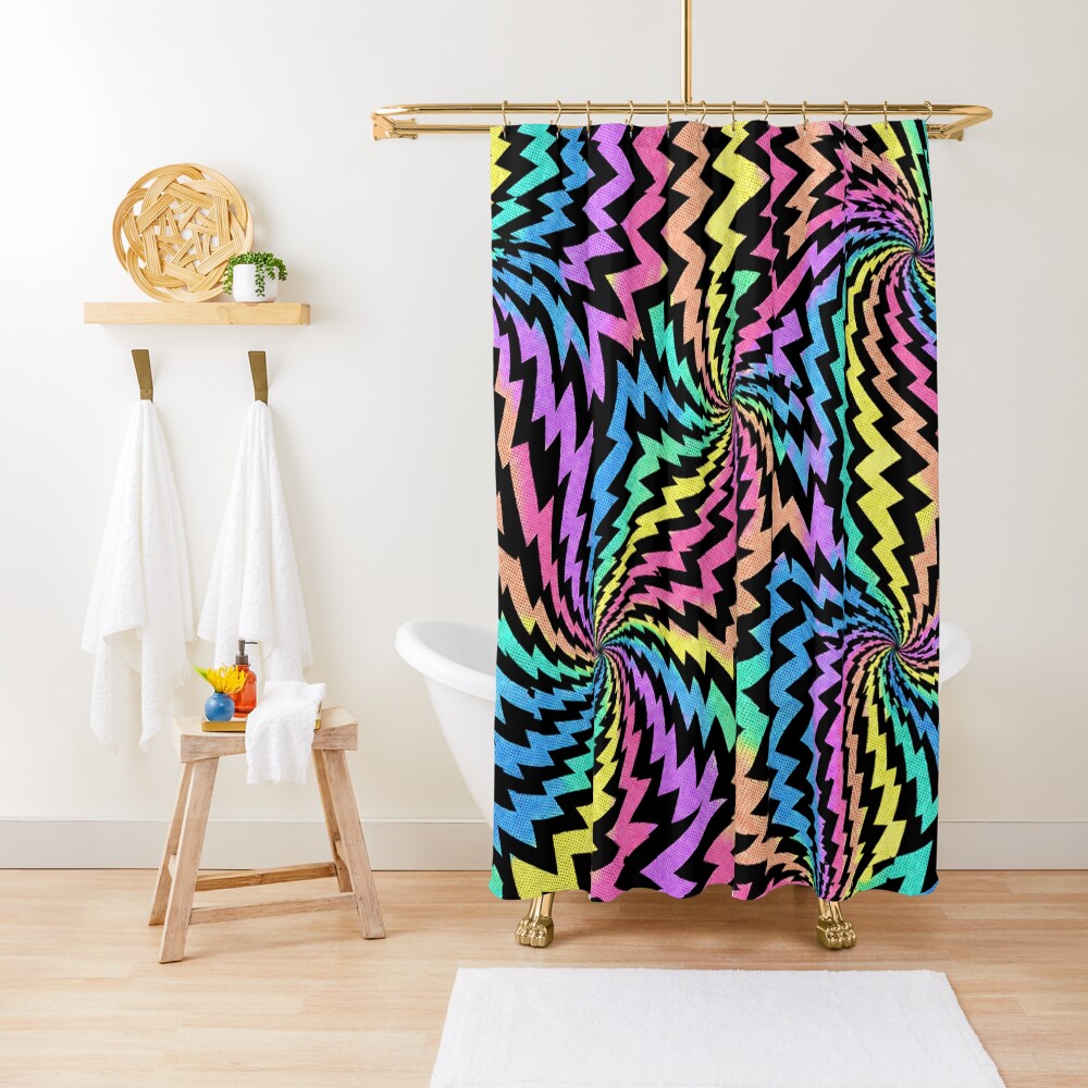 Item preview, Shower Curtain designed and sold by BeJolley.
