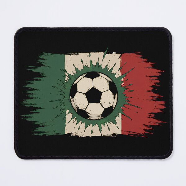 Item preview, Mexico Team international cup 2026 designed and sold by YOSPACE.