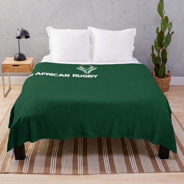 Item preview, South African Rugby Number 2 Springbok Fan designed and sold by d247.
