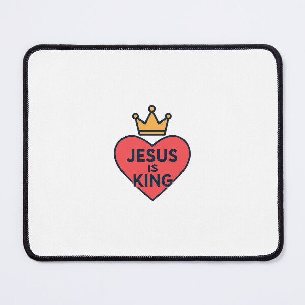 Item preview, Jesus is King Version 2 designed and sold by MidnightBloomer.
