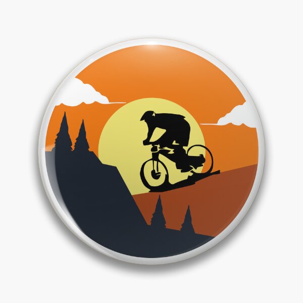 Artikelvorschau, Mountainbike-Tag entworfen und verkauft von FanFest.