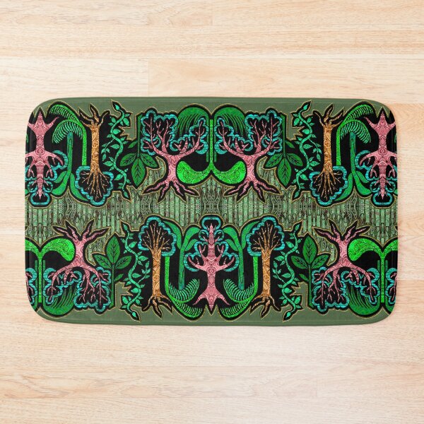 Item preview, Bohemian Deep Forest designed and sold by Deborah Maxemow.
