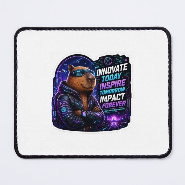 Item preview, Innovate today inspire tomorrow impact forever designed and sold by LordeMaw.