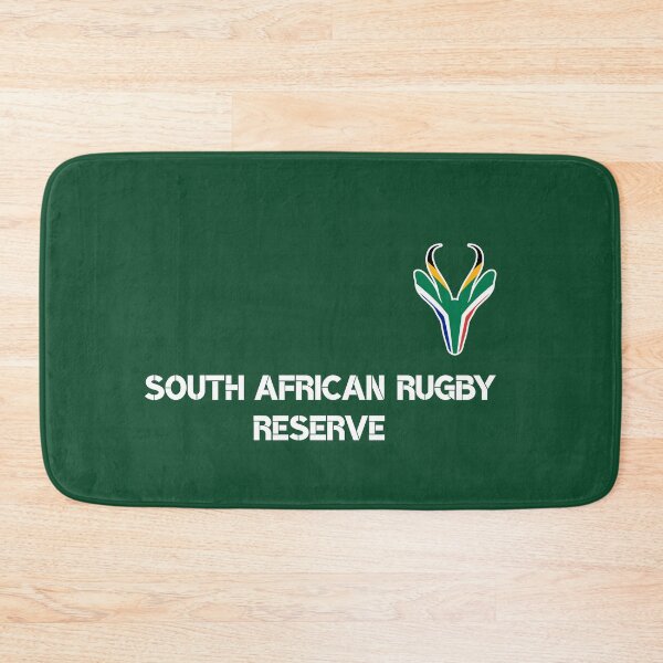 Item preview, South African Rugby Reserve Springbok Fan designed and sold by d247.