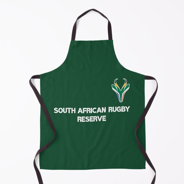 Item preview, South African Rugby Reserve Springbok Fan designed and sold by d247.