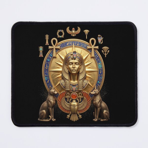 Item preview, Cleopatra Portrait | Legendary Queen of Ancient Egypt Art designed and sold by Queen Cleopatra.
