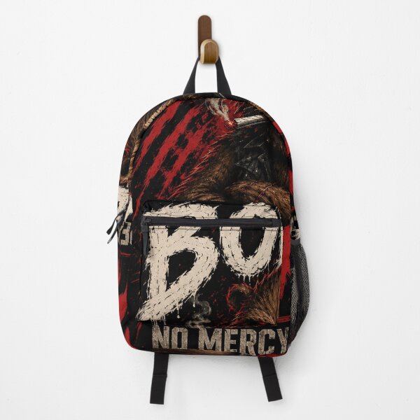 Item preview, Bober Kurwa - No Mercy. No Retreat designed and sold by Dusk & Dawn Apparel.