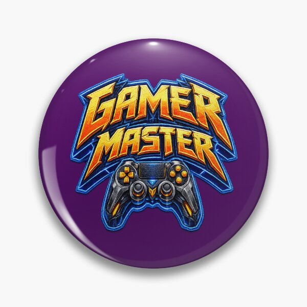 Item preview, ⚡GAMER GEEK NERD RETRO PRINT designed and sold by Atelier RLGS.