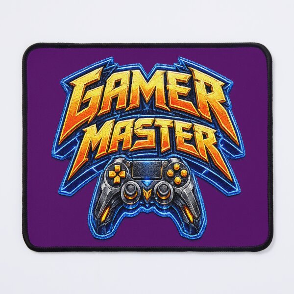 Item preview, ⚡GAMER GEEK NERD RETRO PRINT designed and sold by Atelier RLGS.